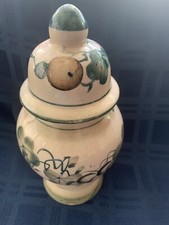 Urn With Lid