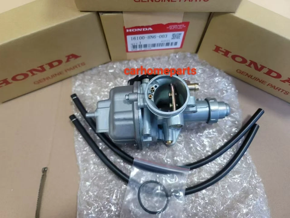 16100-HN6-003 New Carburetor Assembly (PDC1D A) 01-05 TRX250EX - Image 3 of 4
