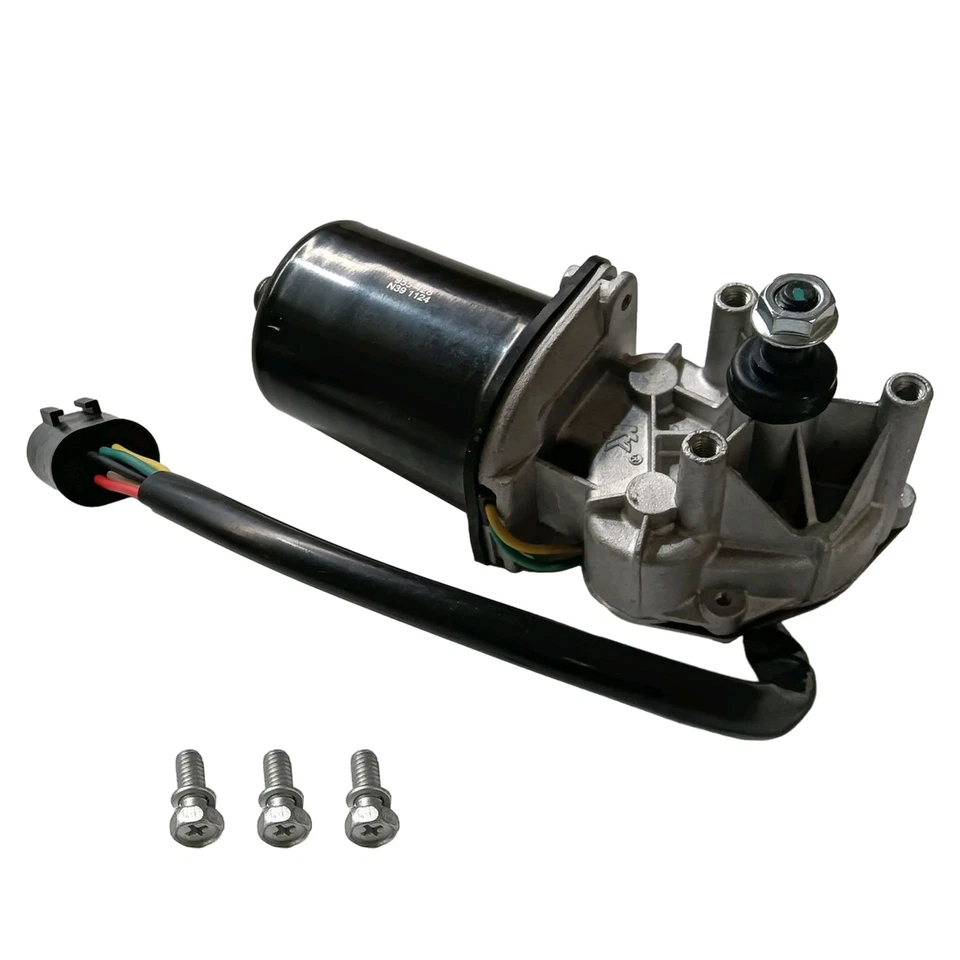 挡风玻璃雨刷电机前部适用于 1986 - 1992 年吉普切诺基 Comanche 56001402 — 第 2/4 张图片