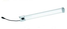 Reality Leuchten SLIM LED Unterbaulampe 4W 3000K 300lm Schrankleuchte Schalter#3