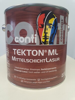 Conti Tekton ML MittelschichtLasur Löselmittelhaltige, thixotrope