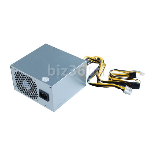 FSP500-40AGPAA For Lenovo 500w P300 P310 P320 P410 Power Supply 10 Pin + 4 Pin - Afbeelding 6 van 9