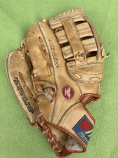 Mizuno Baseball Glove Professional Model Crest Leather 1130 LHT Large