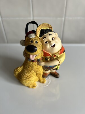 Disney Parks Up Dug & Rusell Weihnachtsdeko 