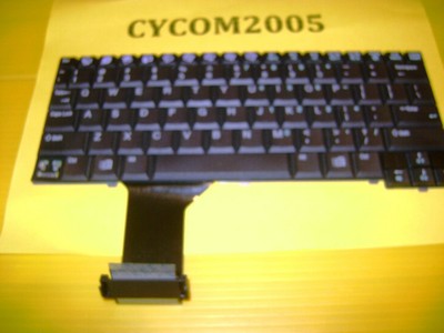 Compaq Aero 8000 Palm-Size PC Keyboard 127459-001 144448-001