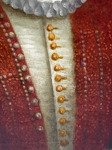 Oil Painting Sir Walter Raleigh Explorer Poet Courtier Follower Hans Holbein - Picture 18 of 24