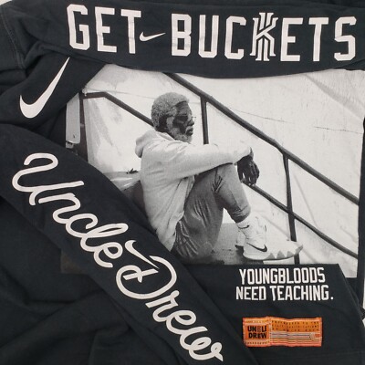 uncle drew shirt nike