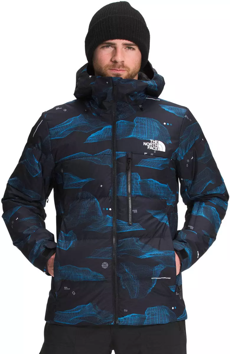 The North Face Manteau coupe-vent en duvet Corefire - Homme