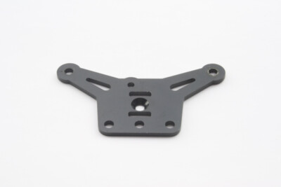 Kyosho Inferno GT2 Race Spec - Piastra Di Rinforzo Differenziale Originale (IF205BK)