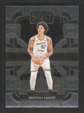 Brittney Griner 2024 Panini Select WNBA Phoenix Mercury #68