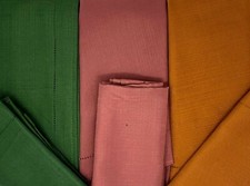 Spring collection 100 Polyester Tablecloths with 4 napkins set