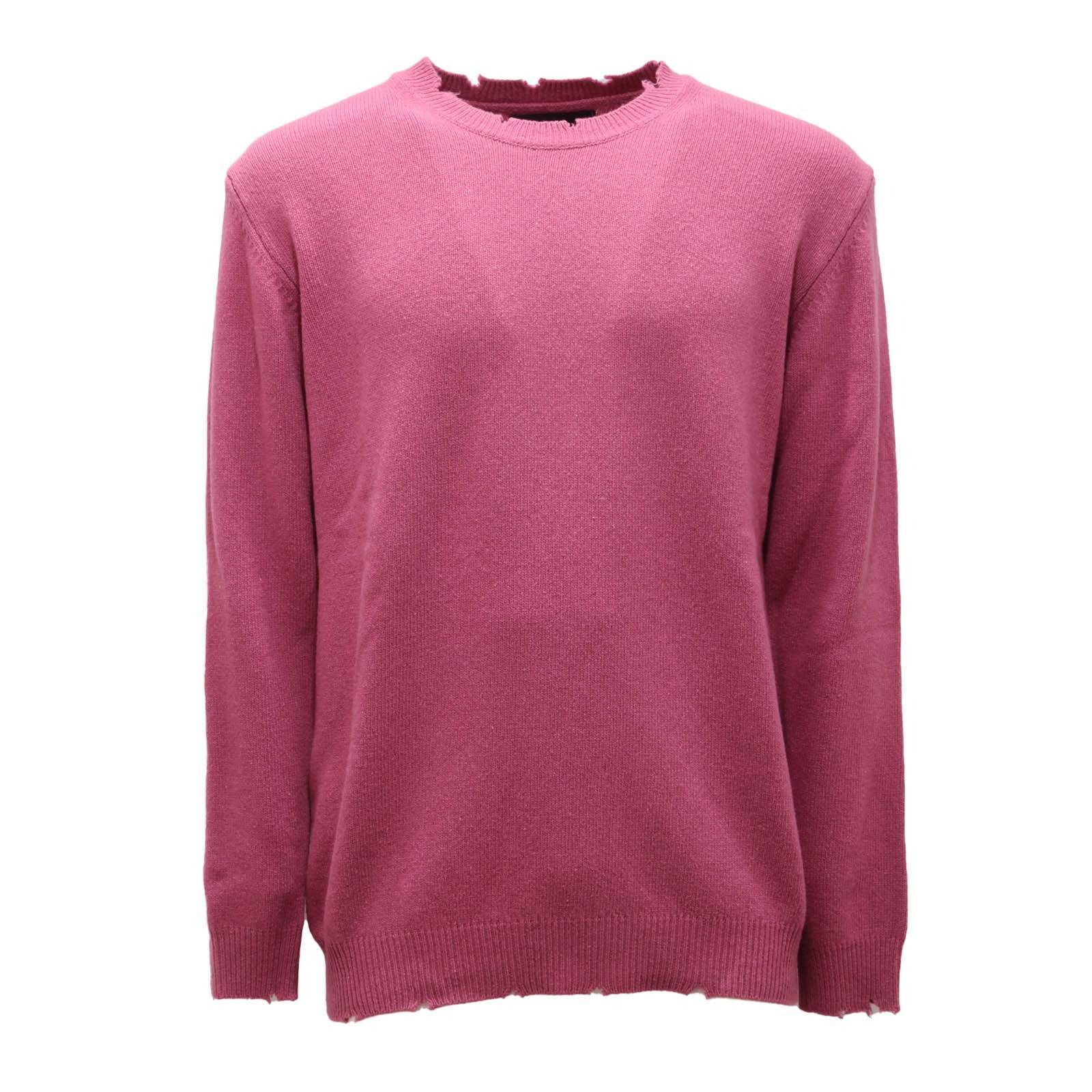 2177AM мужской свитер maglione uomo OFFICINA36 effetto vintage 15390₽