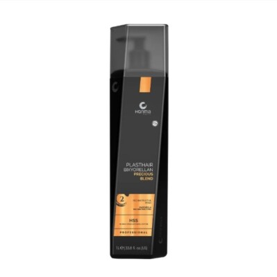 Treatment Keratin Honma Tokyo Plasthair Precious Blend - 1 Liter ONLY STEP 2