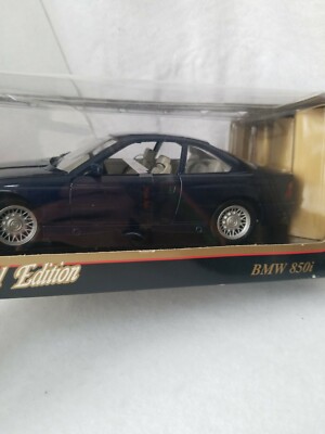 BMW 850i 1990 Maisto Special Edition | eBay