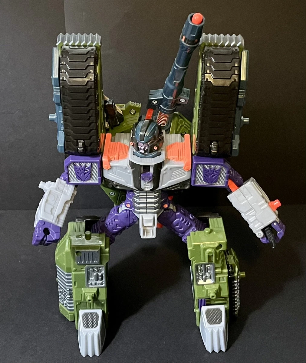 Transformers armada megatron toy deals
