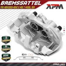Bremssattel mit Halter Vorne Links 44mm für Mercedes-Benz E-Klasse W211 S211