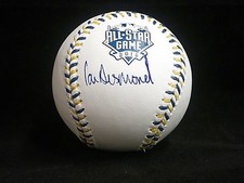 Ian Desmond Texas Rangers Signed 2016 MLB All Star Baseball LOM COA (BSB266)