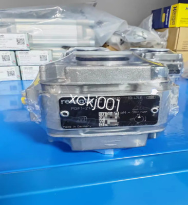 PGF1-2X/3,2RA01VP1 R900932135 Bosch Rexroth Gear Pump PGF1-21/3,2RA01VP1