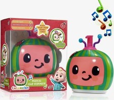 CoComelon Musical Soap Dispenser Wash Your Hands Song Lights Sounds 3 