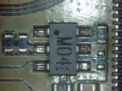 CONSOLE SCHEDA MADRE Chip IC CXD90061GG Parte Di Ricambio Riparazione - Foto 4