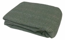 GREEN & GREY Weaved Weatherproof Ground Groundsheet Tent & Awning Carpet 4.5m