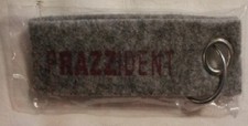 RAZZidenz (BACARDI RAZZ) Schl&uuml;ssel Anh&auml;nger aus Gastro-Aufl&ouml;sung MUST&acute;ve