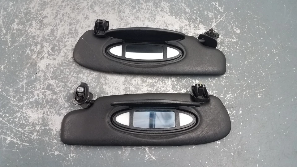 Porsche 911 997 Carrera S 2006 parasoles #0828 J2 Foto 2 de 4