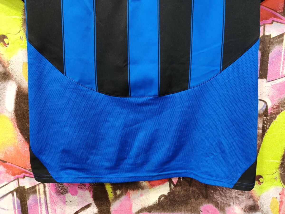 Inter Milan 2003 2004 Home Shirt Vieri #32 Football Soccer Inter Milan 2003 2004 Home Shirt Vieri #32 Football Soccer
