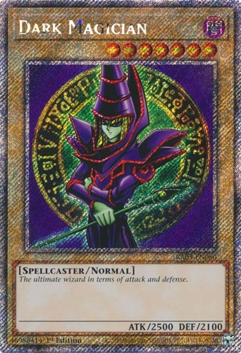 Yugioh Dark Magician Tokyo Dome Promo Quarter Century Secret Rare
