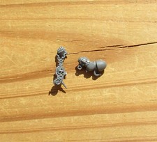 40K Black Templars Primaris Sword Brethren A Castellan Relic Left Arm Bits