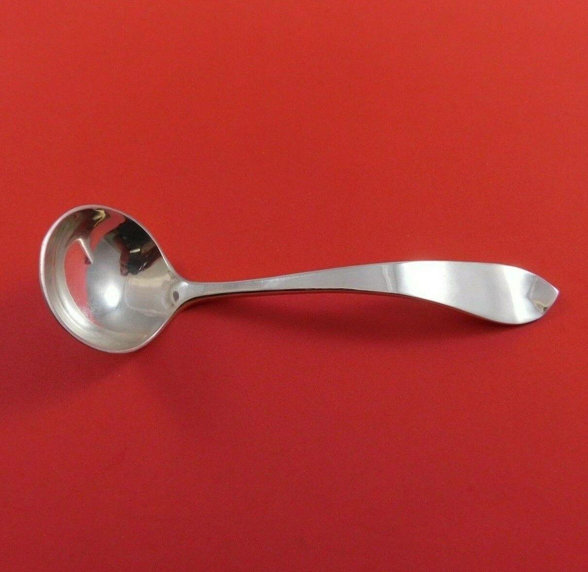 RWMAC Sterling Silver Sauce Ladle 4 3/4" Serving