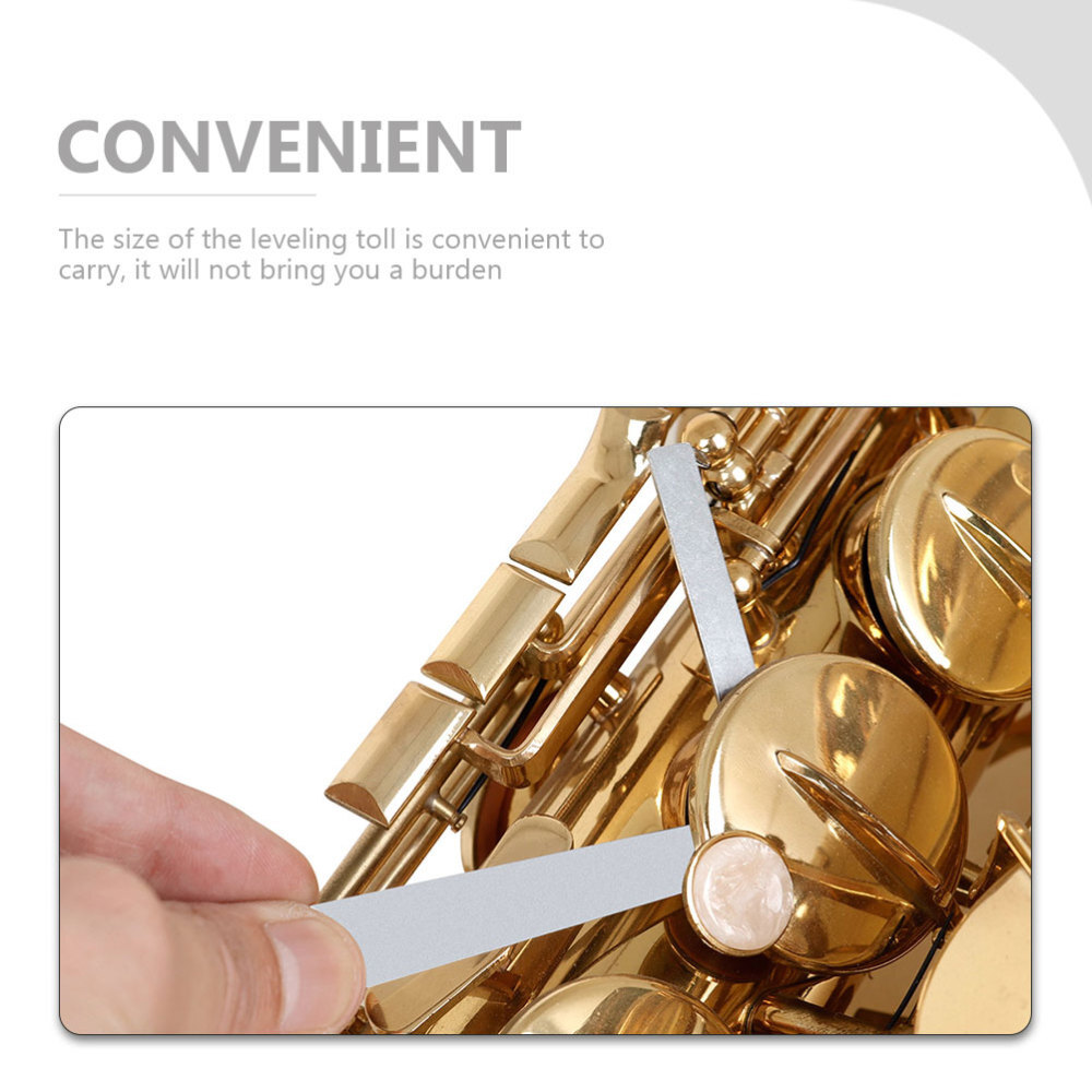 20 Pcs Wind Instrument Repair Tools Stainless Steel Woodwind Pad eBay