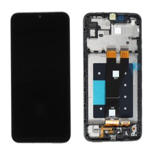 LCD Display Touch Screen Digitizer Frame Assembly For Samsung Galaxy A14 A146P/U