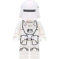 Lego Star Wars Minifigur First Order Snowtrooper #875