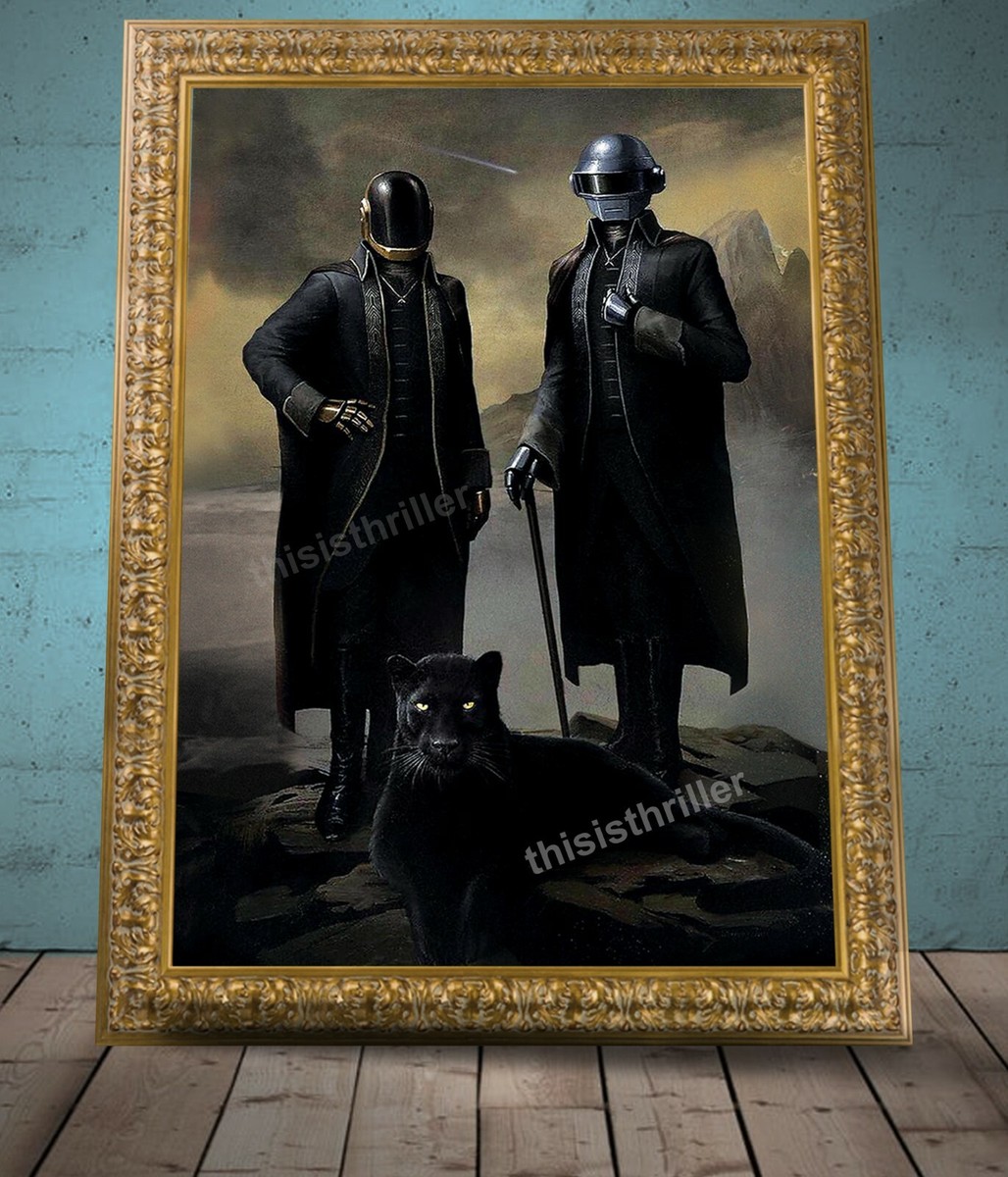 新品 The Weeknd Daft Punk Starboy Popular Daft Punk Starboy The Weeknd Poster 24
