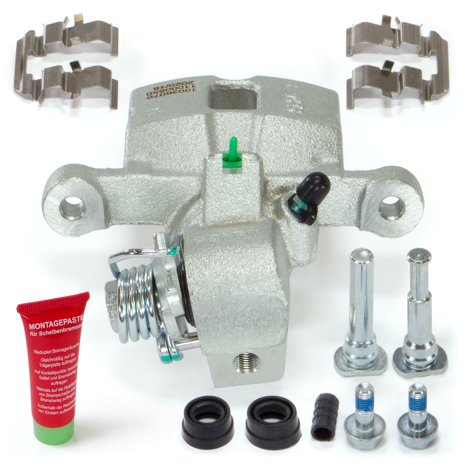 Selle de Frein Étrier 34mm sans Dépôt Arrière Gauche pour Kia Picanto