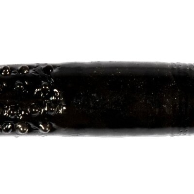 Z-Man Micro TRD 4,4 Cm Esca Morbida Per Pesca | ElaZtech Galleggiante | Confezione 8 Pezzi | Fire Craw | Per Crappie, Persico E Trota