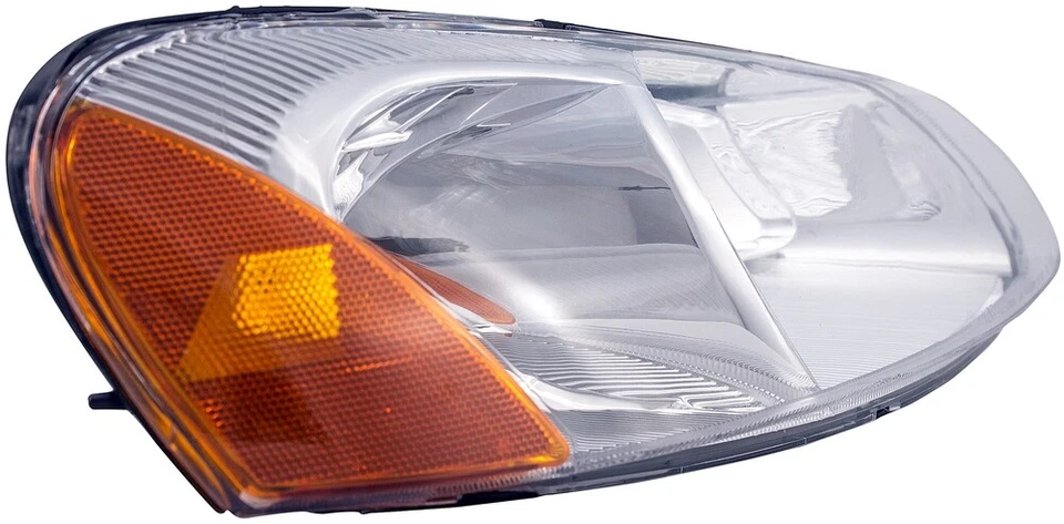 Conjunto de faros para Dodge Stratus Dorman 2001-2006 Foto 3 de 4