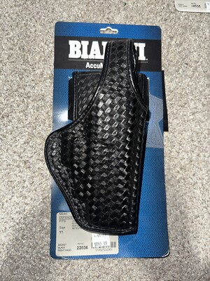 Model 7920 Defender II Duty Holster w/ Jacket Slot Belt Loop