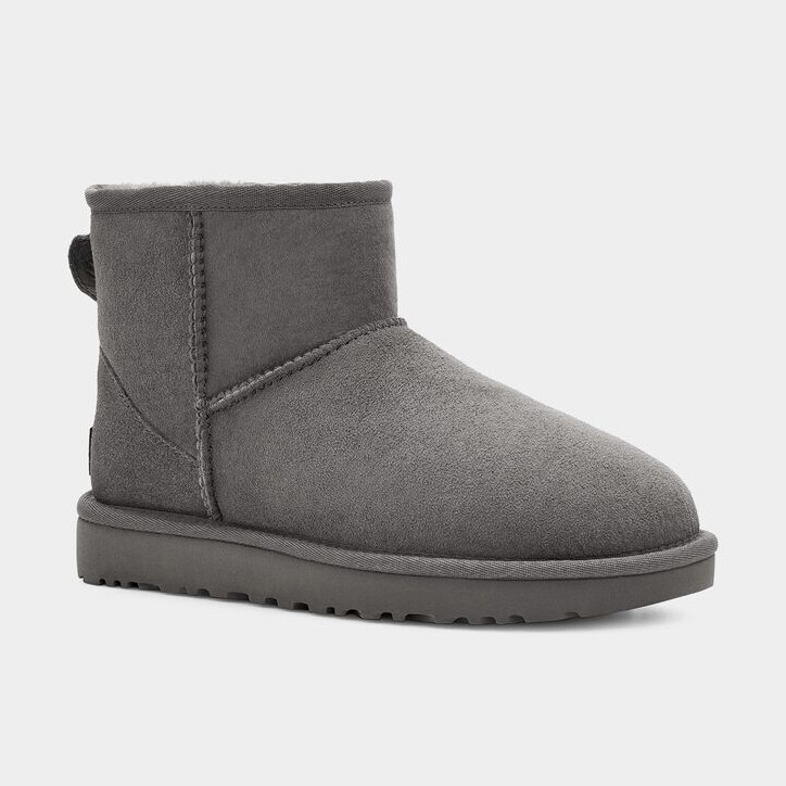 Classic Mini Bailey Zip Ugg Mini Boot Ugg Shearling Lined Boots