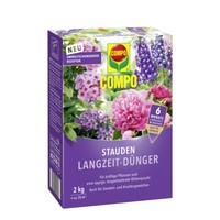 Compo Stauden Langzeit-DüNger 2Kg