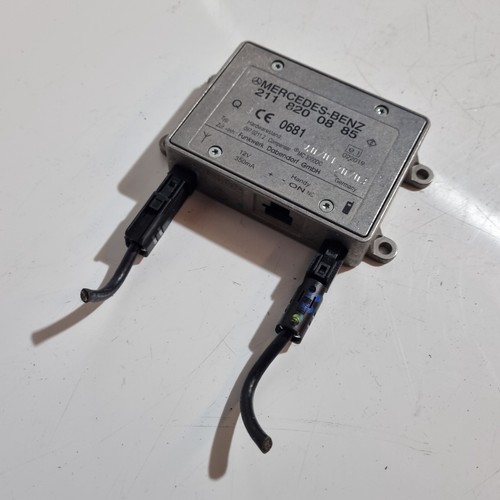 E79* Mercedes-benz C-klasse 203 Antennenverstärker Verstärker Antenne 2118200885