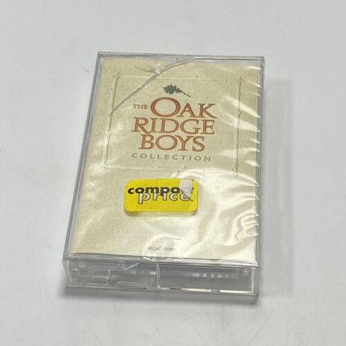 The Oak Ridge Boys Collection (Cassette, Apr-1992, MCA) SEALED NEW - Picture 1 of 2
