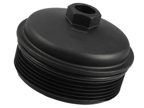 077115433B Engine Oil Filter Housing Cap for Audi A8 04-06 for Audi S4 2007-200 - Изображение 3 из 4