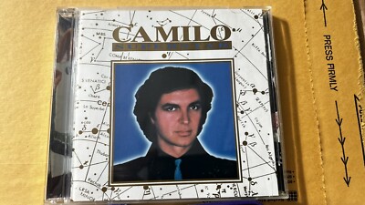 RARE 2CD First Pressing No Longer Made Camilo Sesto Superstar Ay Rosseta Scuffs