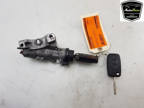 Cylindre De Verrouillage D'allumage Audi A3 8P Tiguan - Neiman 1K0953527C, Pièce D'occasion Vérifiée