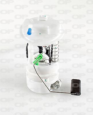 Pompe à carburant Clio 3 essence 1.2 16V et 1.6 16V mécanisme de réservoir complet