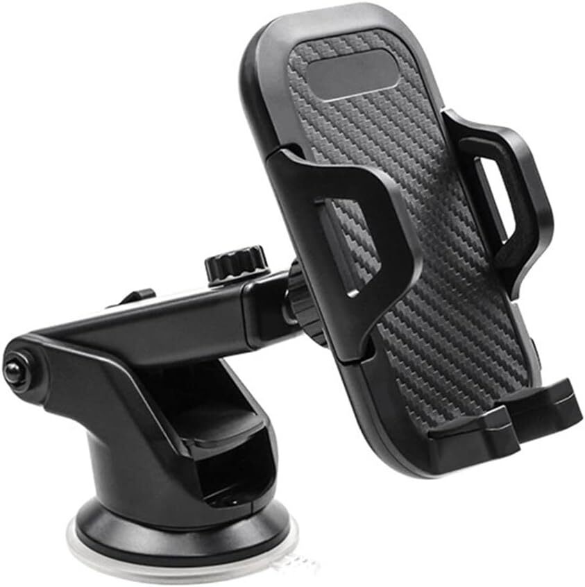 Car Phone Holder Car Mount for Car Windshield Dashboard Air Vent Mount Sucker