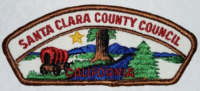Santa Clara County Council (CA) T-1 CSP  BSA