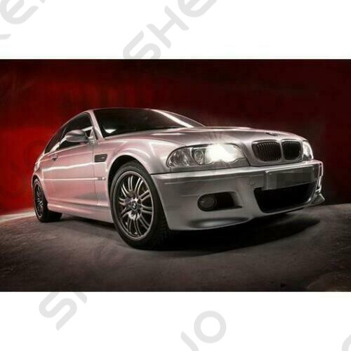 For Mercedes-Benz B200 C230 C240 C250 C280 C300 H7 Bright White LED Headlight YT - Picture 12 of 12